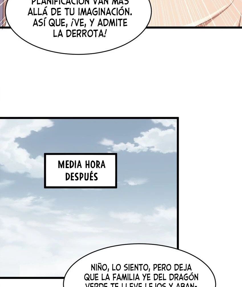 El Primer Gran Dios Eterno capítulo 143, página 22