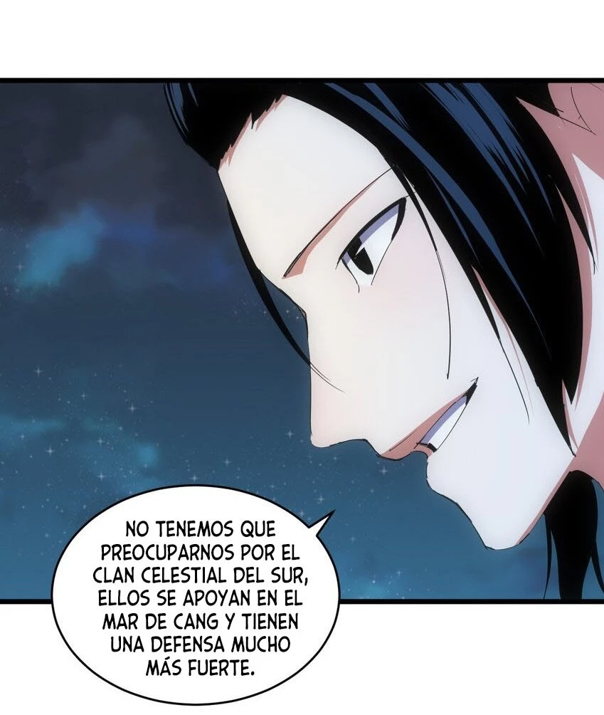 El Primer Gran Dios Eterno capítulo 143, página 61