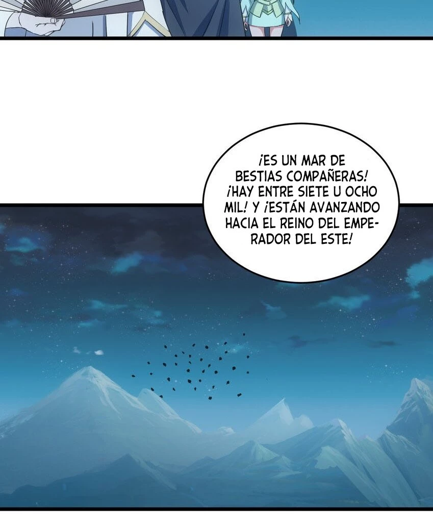 El Primer Gran Dios Eterno capítulo 144, página 5