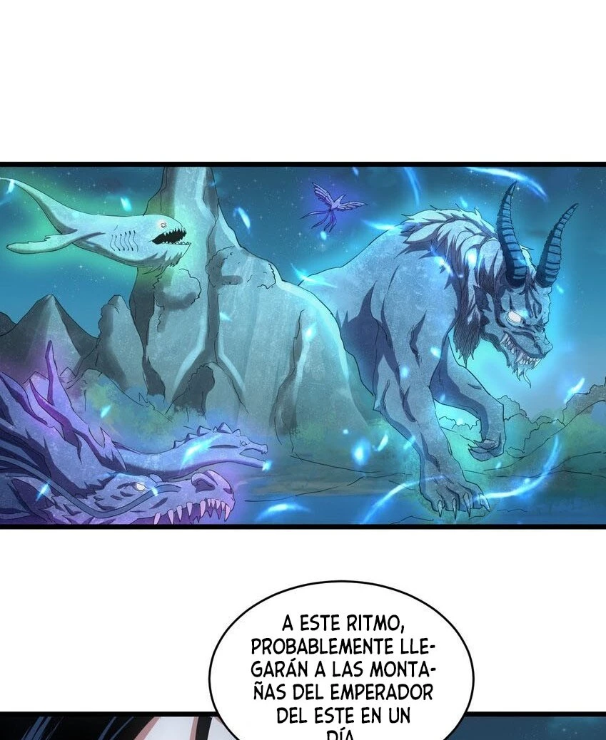 El Primer Gran Dios Eterno capítulo 144, página 6