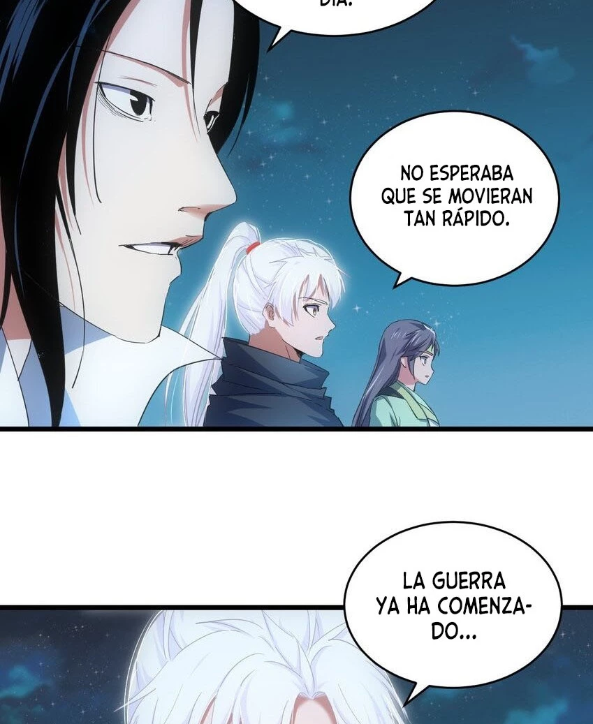 El Primer Gran Dios Eterno capítulo 144, página 7