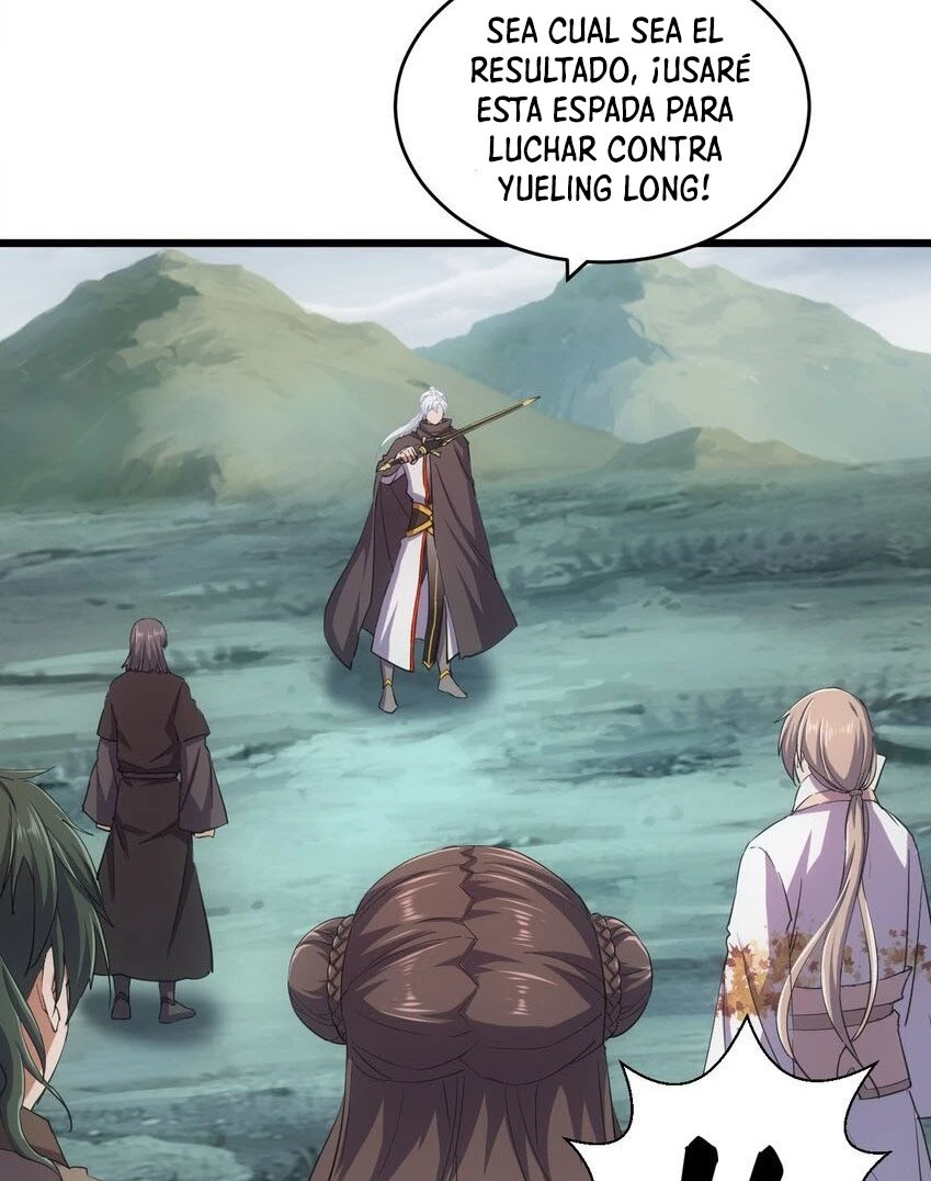 El Primer Gran Dios Eterno capítulo 144, página 8