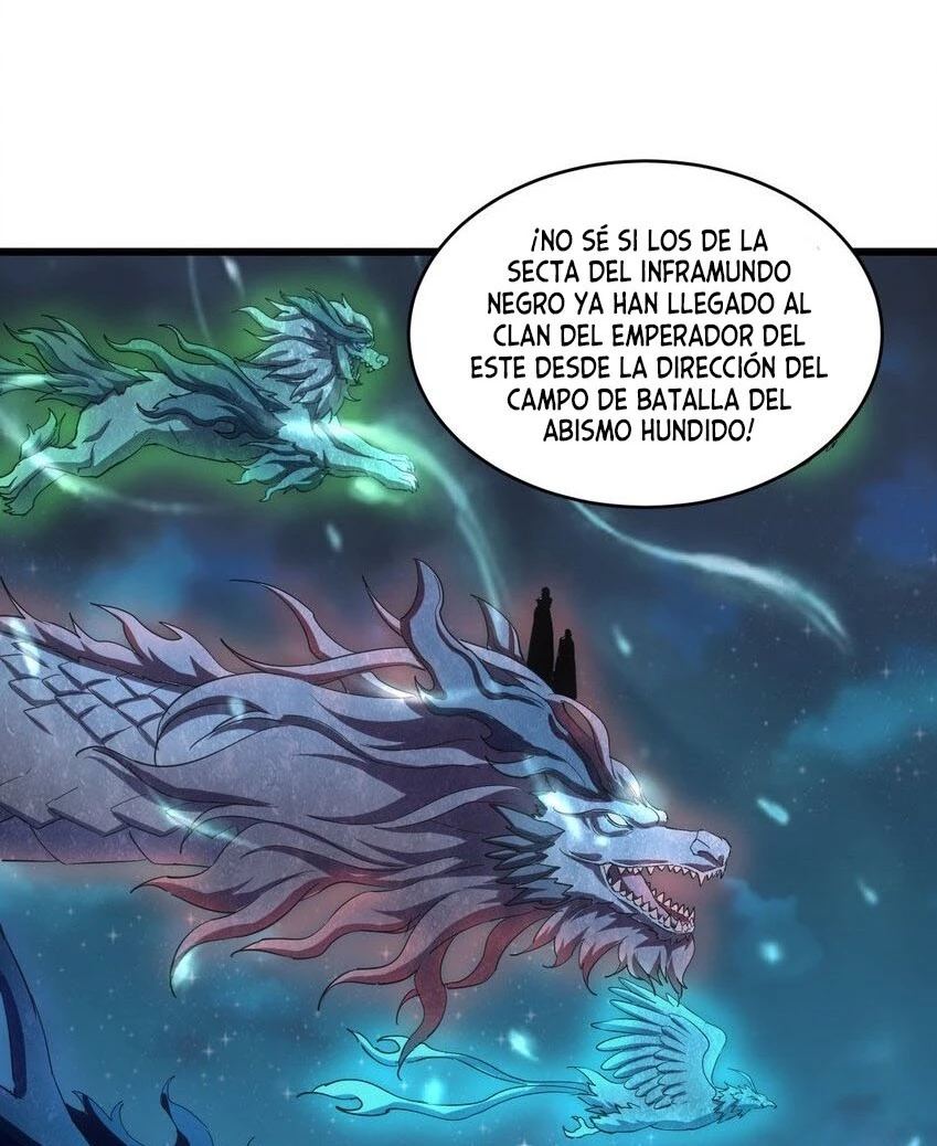 El Primer Gran Dios Eterno capítulo 144, página 9