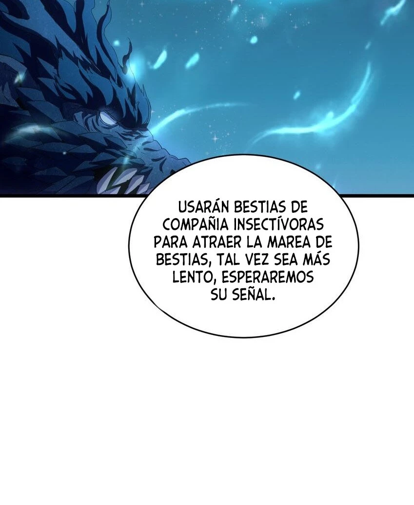 El Primer Gran Dios Eterno capítulo 144, página 10