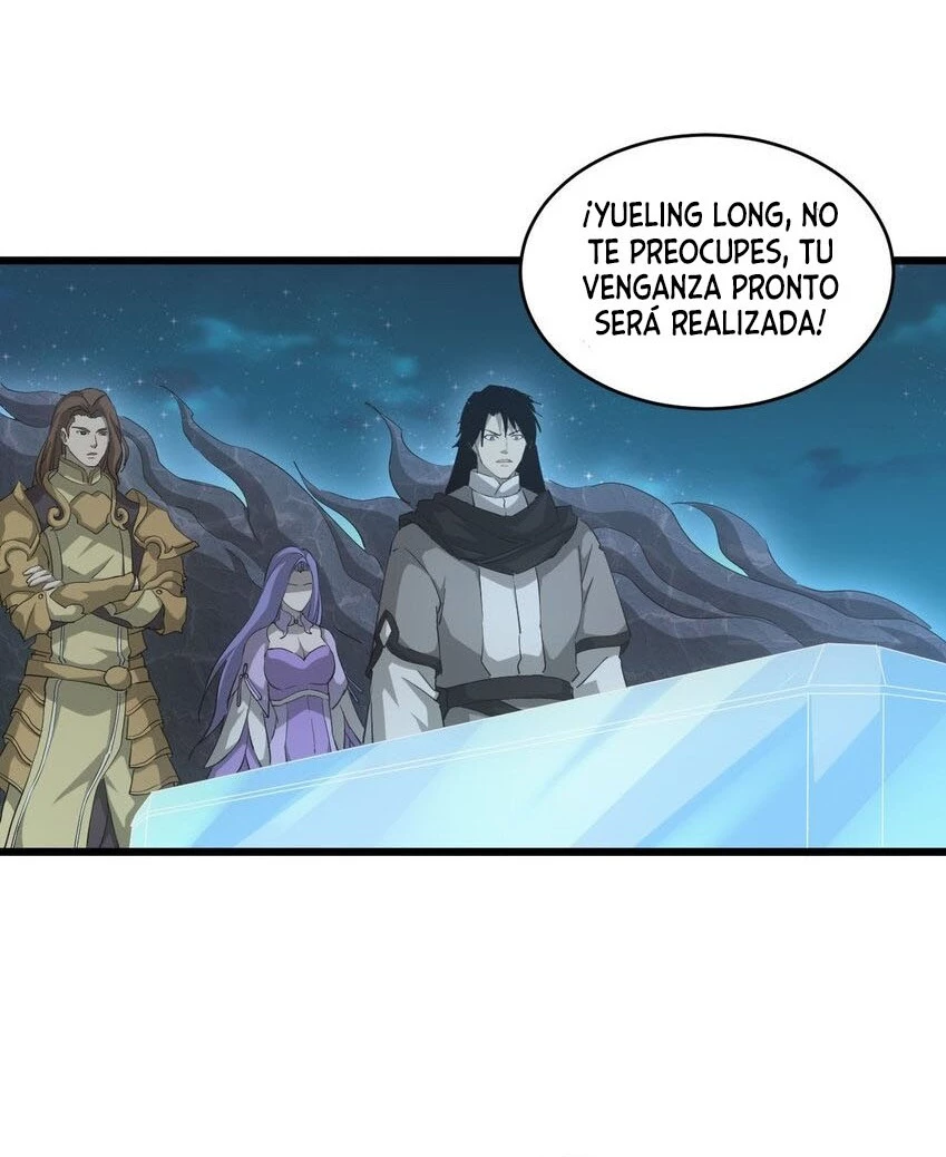 El Primer Gran Dios Eterno capítulo 144, página 13
