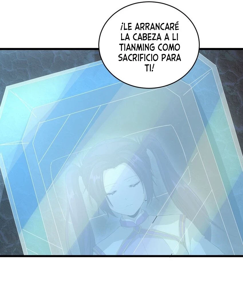 El Primer Gran Dios Eterno capítulo 144, página 14