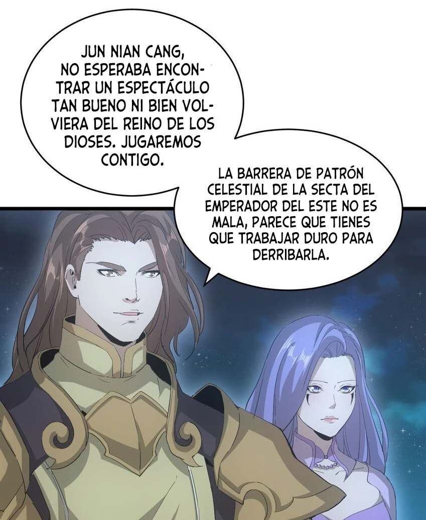 El Primer Gran Dios Eterno capítulo 144, página 15