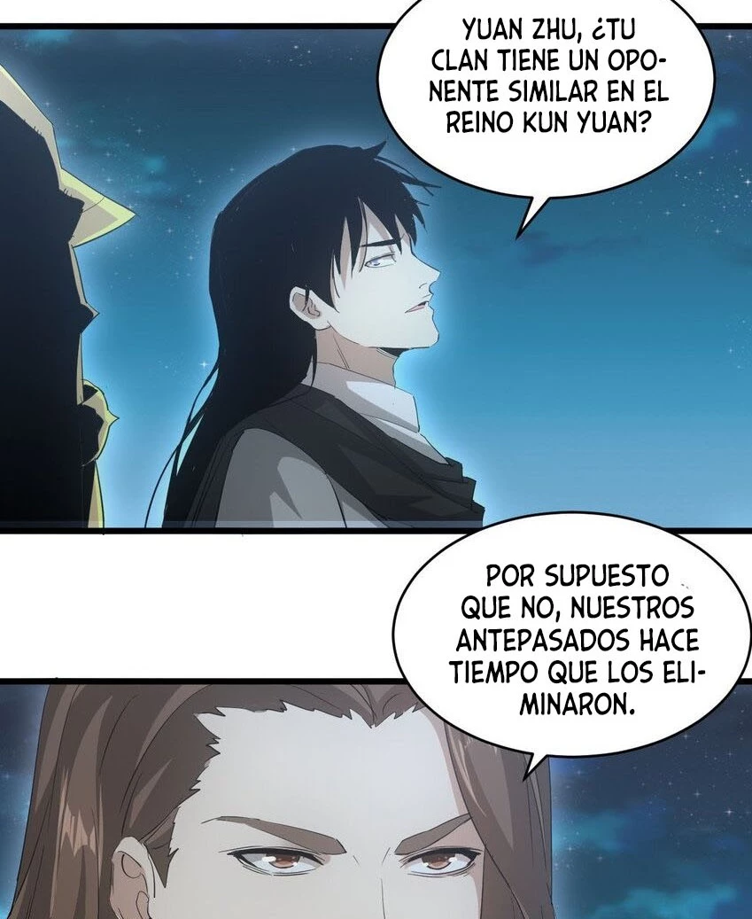 El Primer Gran Dios Eterno capítulo 144, página 17