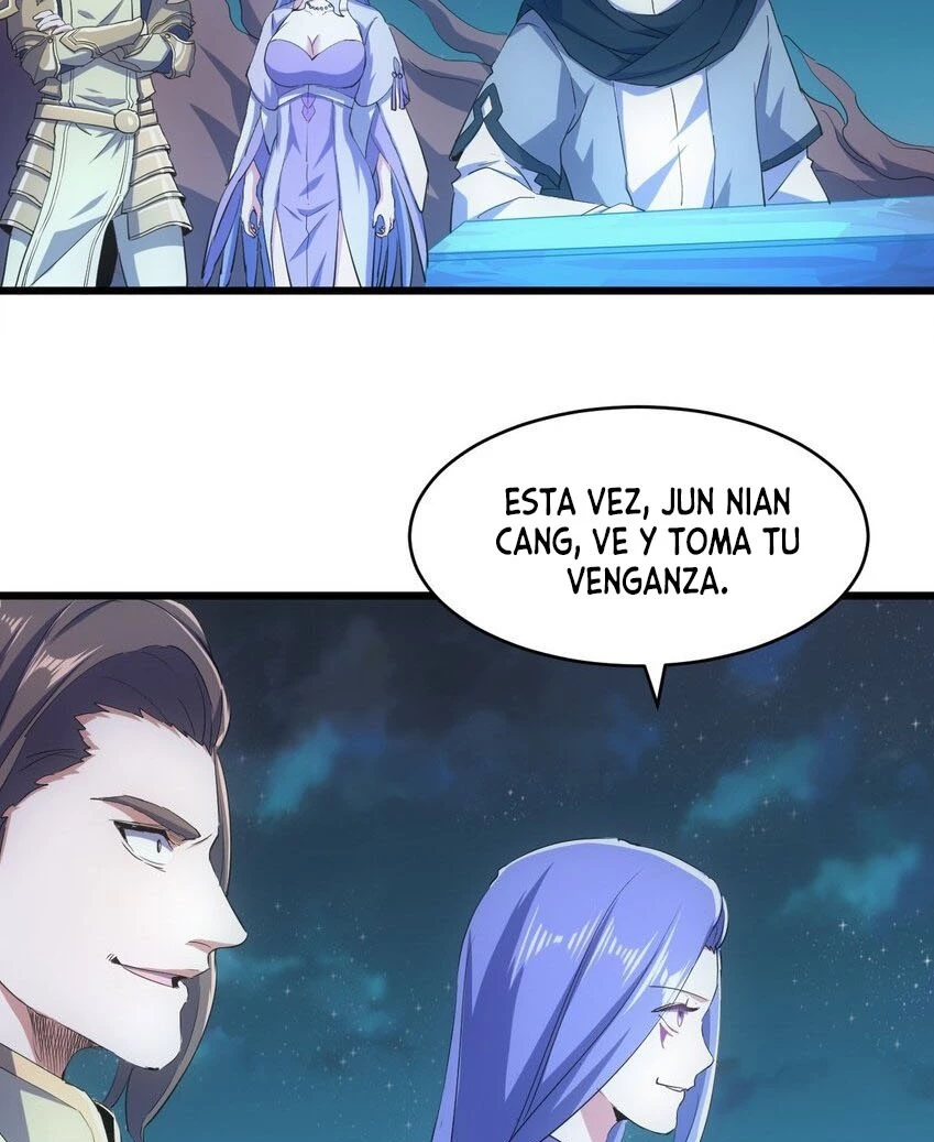 El Primer Gran Dios Eterno capítulo 144, página 22