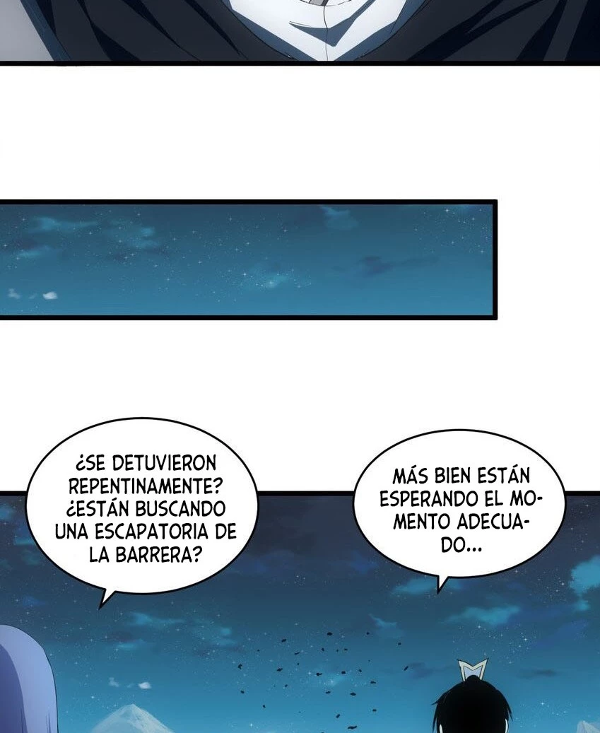 El Primer Gran Dios Eterno capítulo 144, página 24
