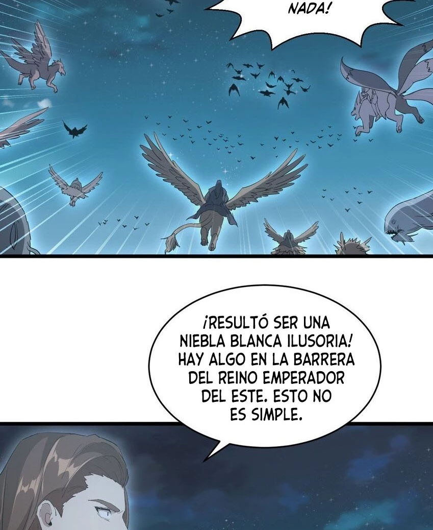 El Primer Gran Dios Eterno capítulo 144, página 40