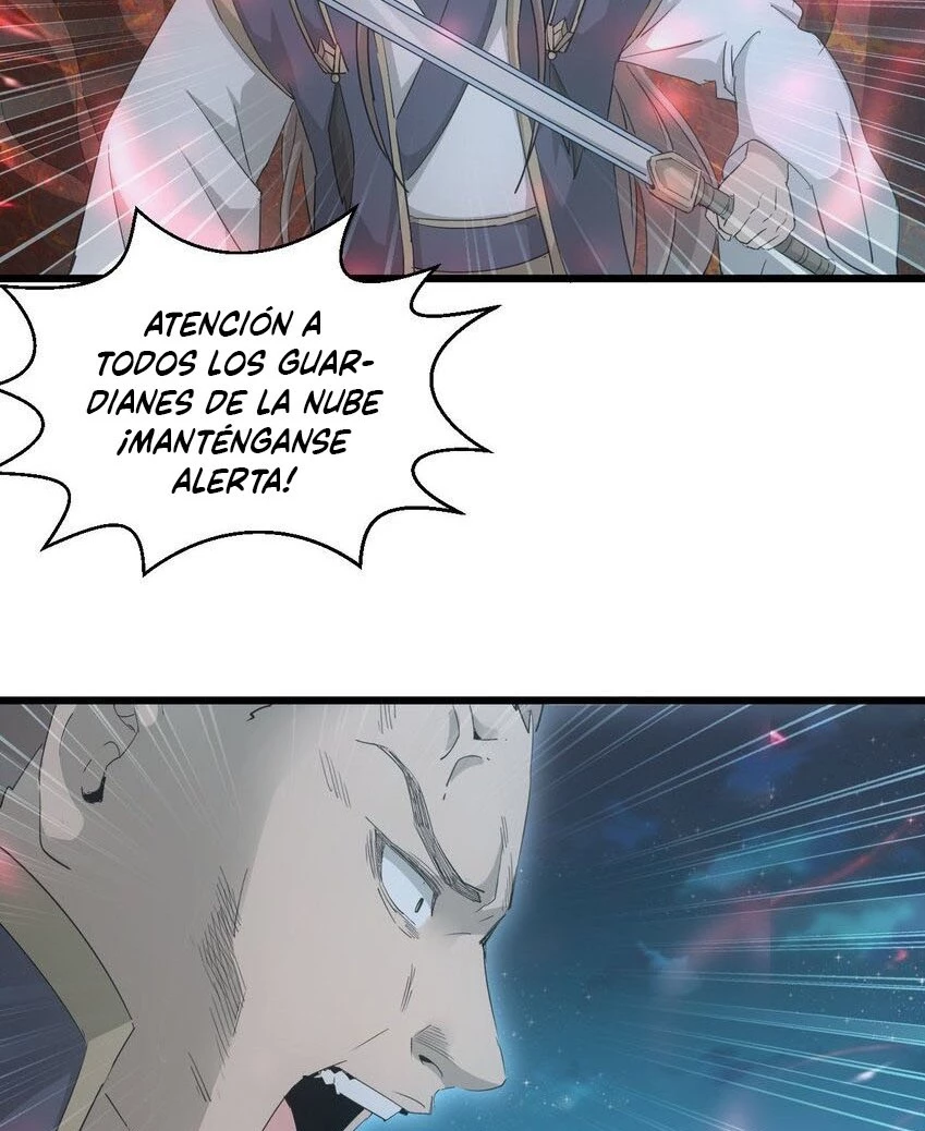 El Primer Gran Dios Eterno capítulo 144, página 42