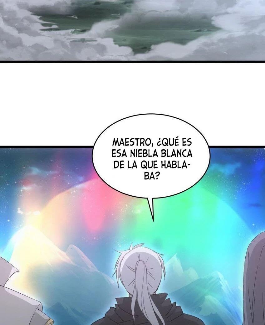 El Primer Gran Dios Eterno capítulo 144, página 44