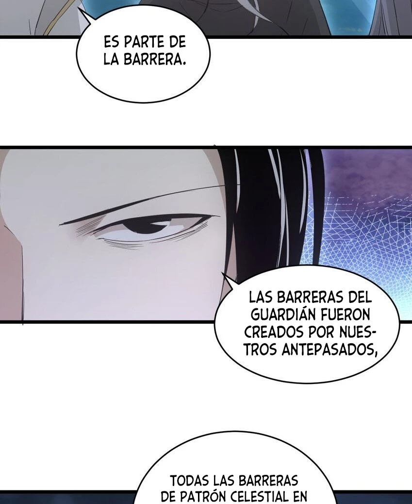 El Primer Gran Dios Eterno capítulo 144, página 45