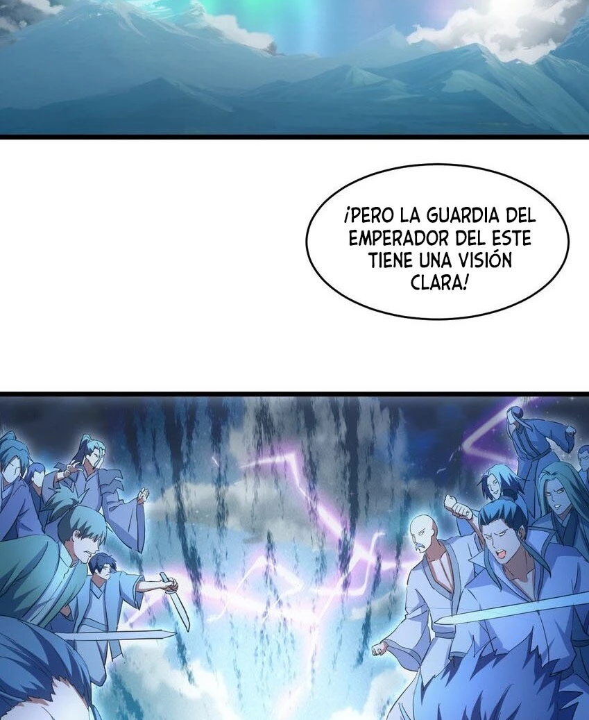 El Primer Gran Dios Eterno capítulo 144, página 50