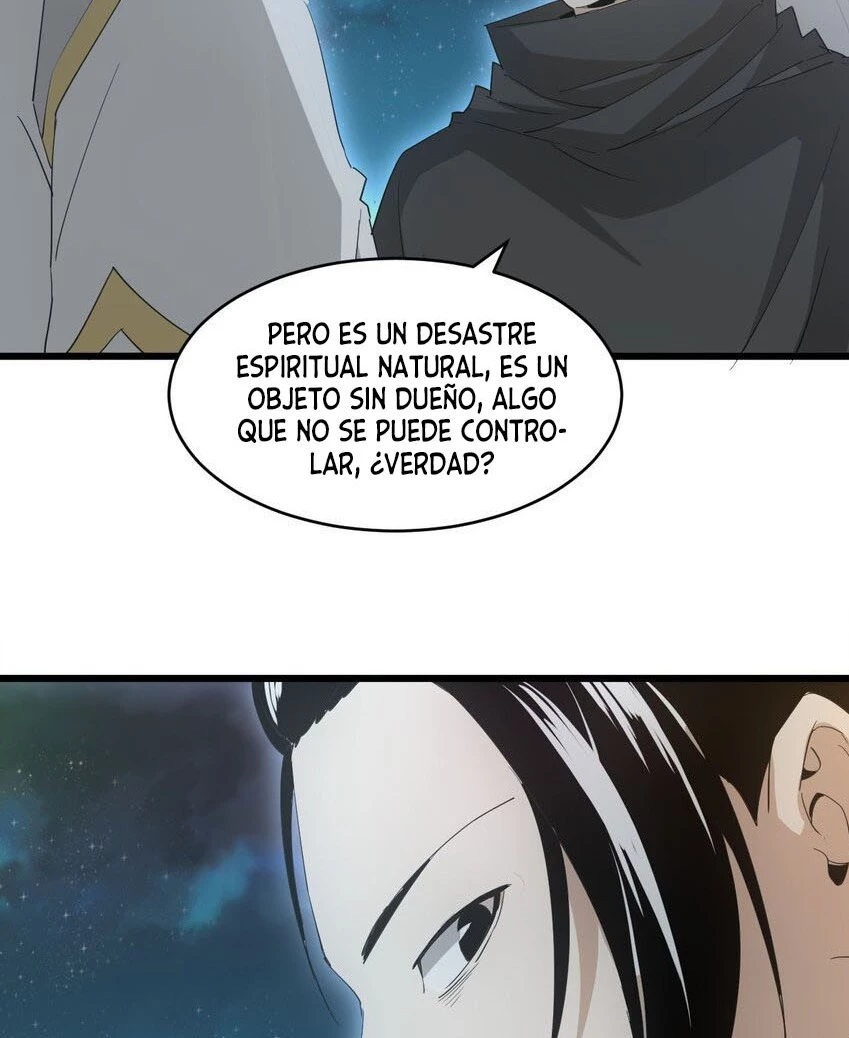 El Primer Gran Dios Eterno capítulo 144, página 54