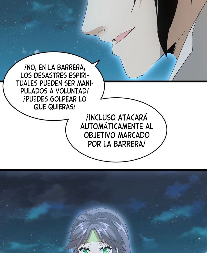 El Primer Gran Dios Eterno capítulo 144, página 55