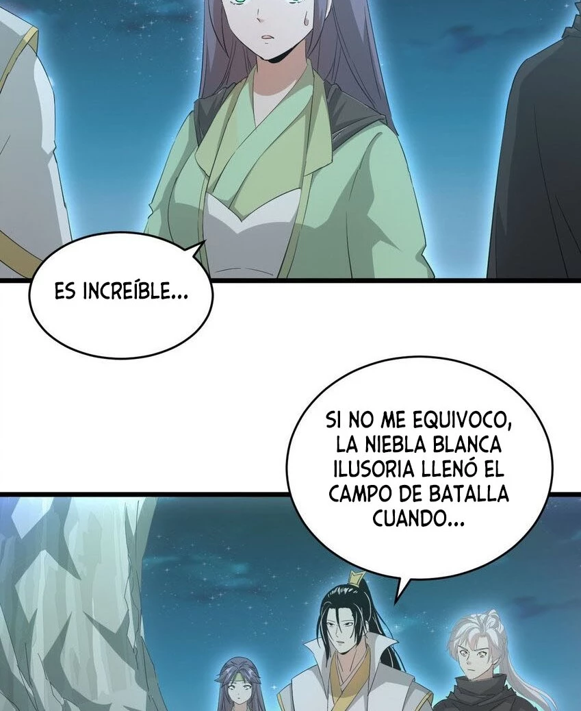 El Primer Gran Dios Eterno capítulo 144, página 56