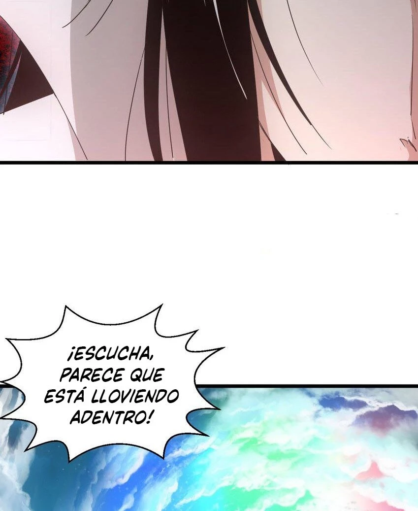 El Primer Gran Dios Eterno capítulo 144, página 58