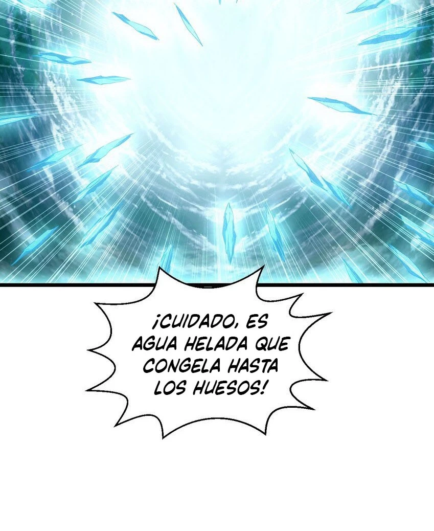 El Primer Gran Dios Eterno capítulo 144, página 63