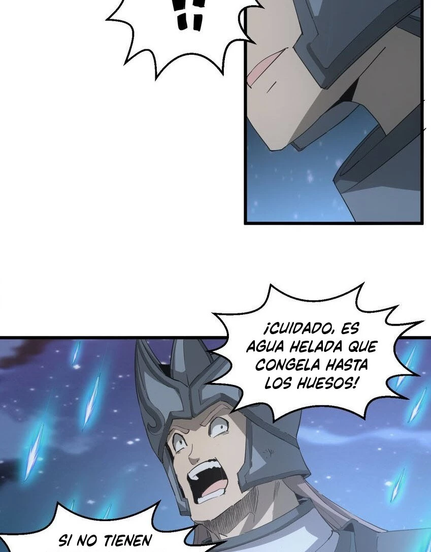 El Primer Gran Dios Eterno capítulo 145, página 6
