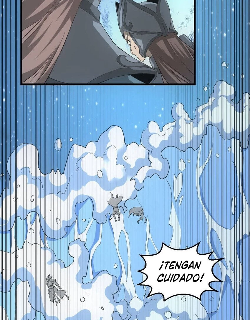 El Primer Gran Dios Eterno capítulo 145, página 8
