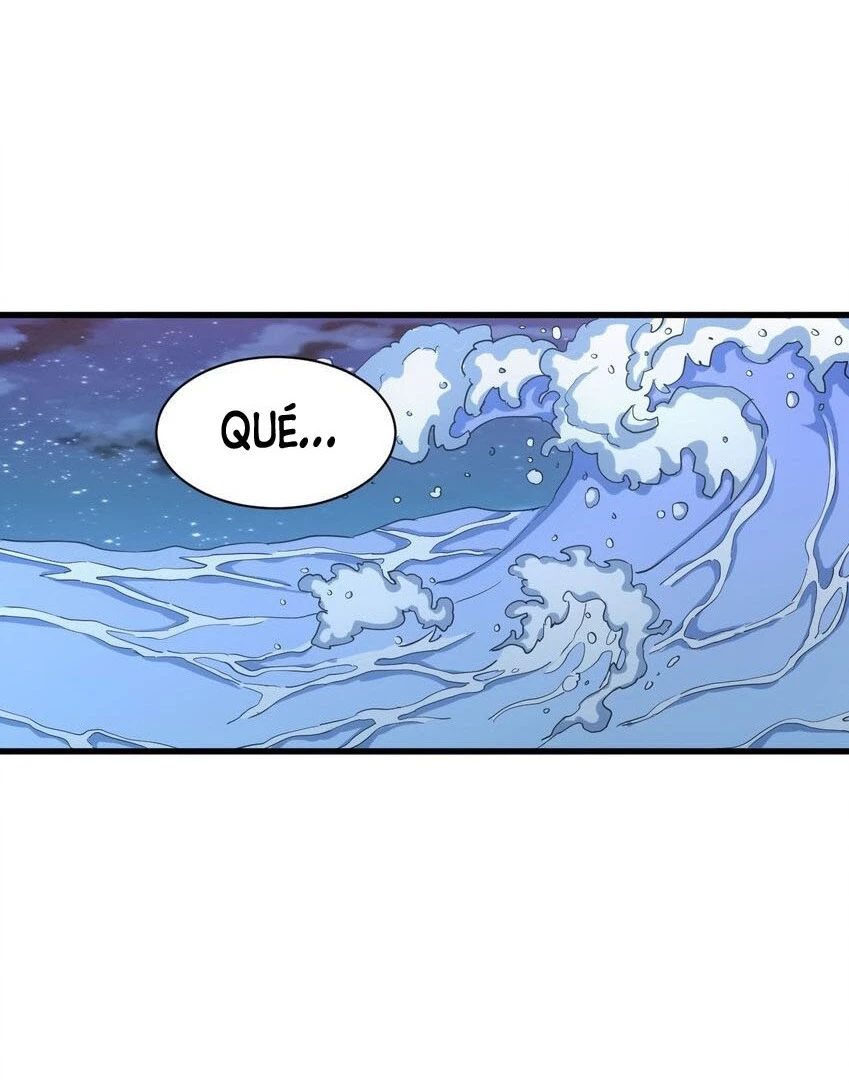 El Primer Gran Dios Eterno capítulo 145, página 11