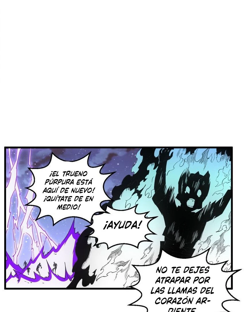 El Primer Gran Dios Eterno capítulo 145, página 12