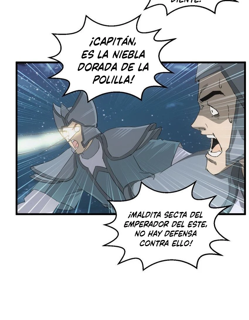 El Primer Gran Dios Eterno capítulo 145, página 13