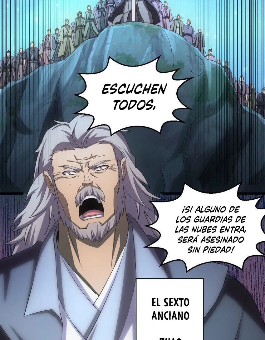 El Primer Gran Dios Eterno capítulo 145, página 16
