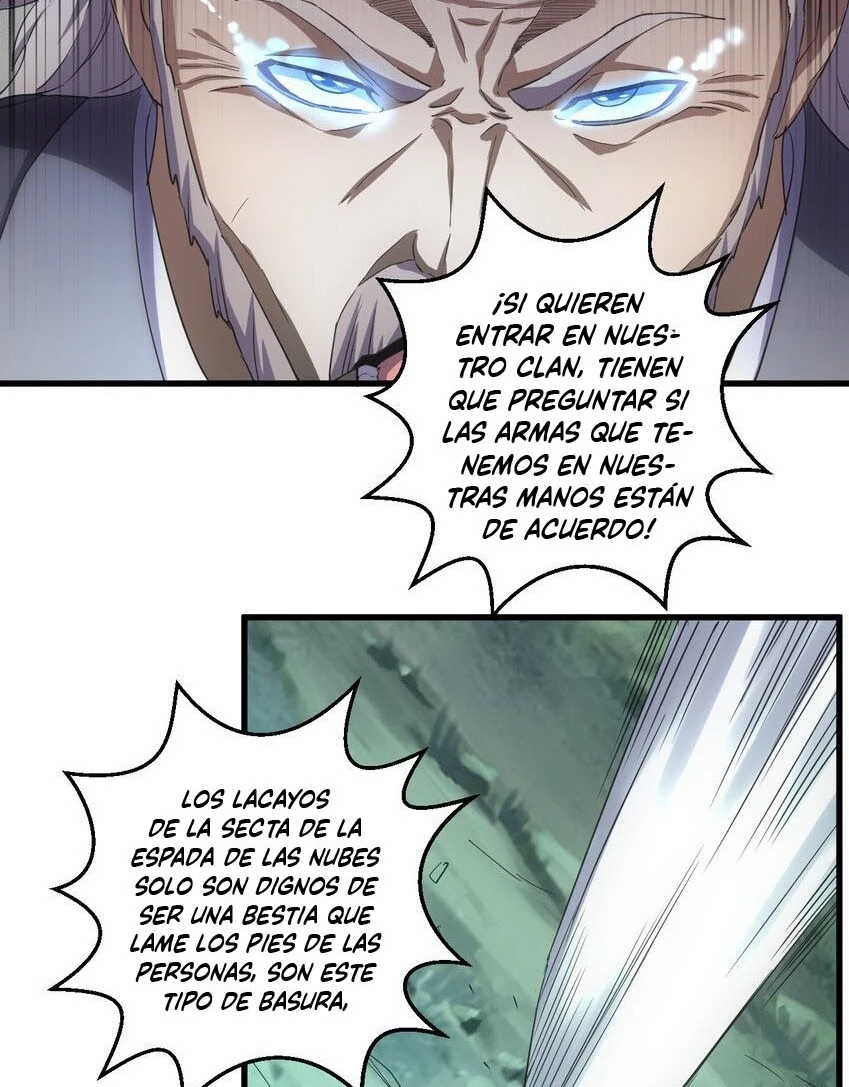 El Primer Gran Dios Eterno capítulo 145, página 19