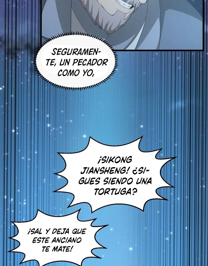 El Primer Gran Dios Eterno capítulo 145, página 27