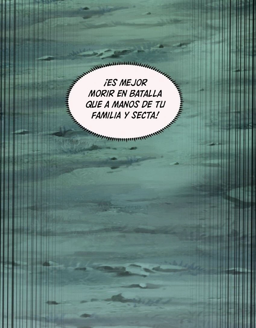 El Primer Gran Dios Eterno capítulo 145, página 29