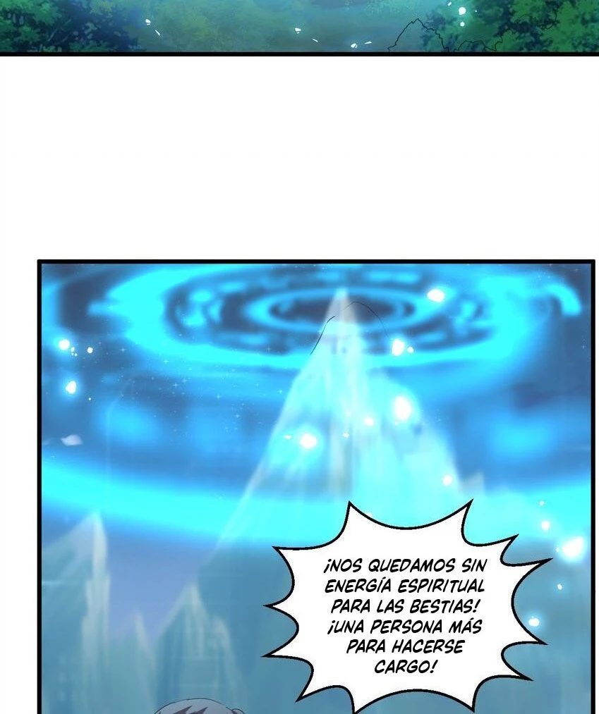El Primer Gran Dios Eterno capítulo 145, página 40