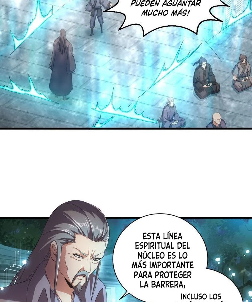 El Primer Gran Dios Eterno capítulo 145, página 42