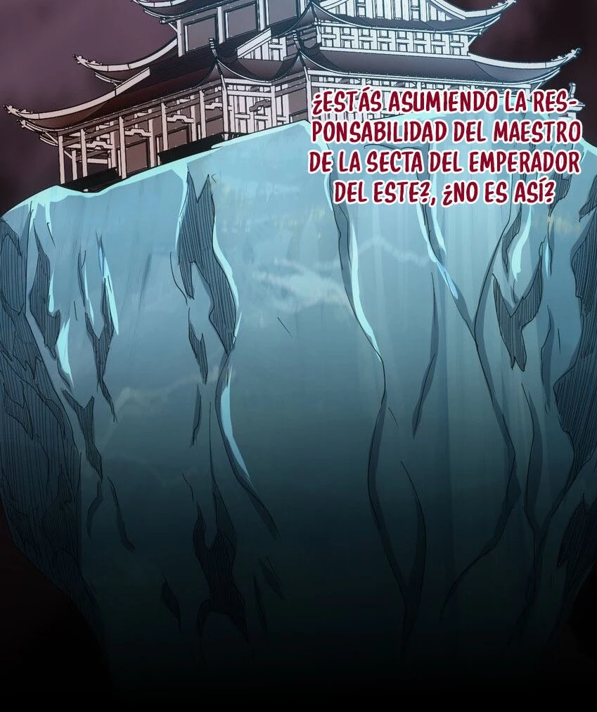El Primer Gran Dios Eterno capítulo 145, página 71