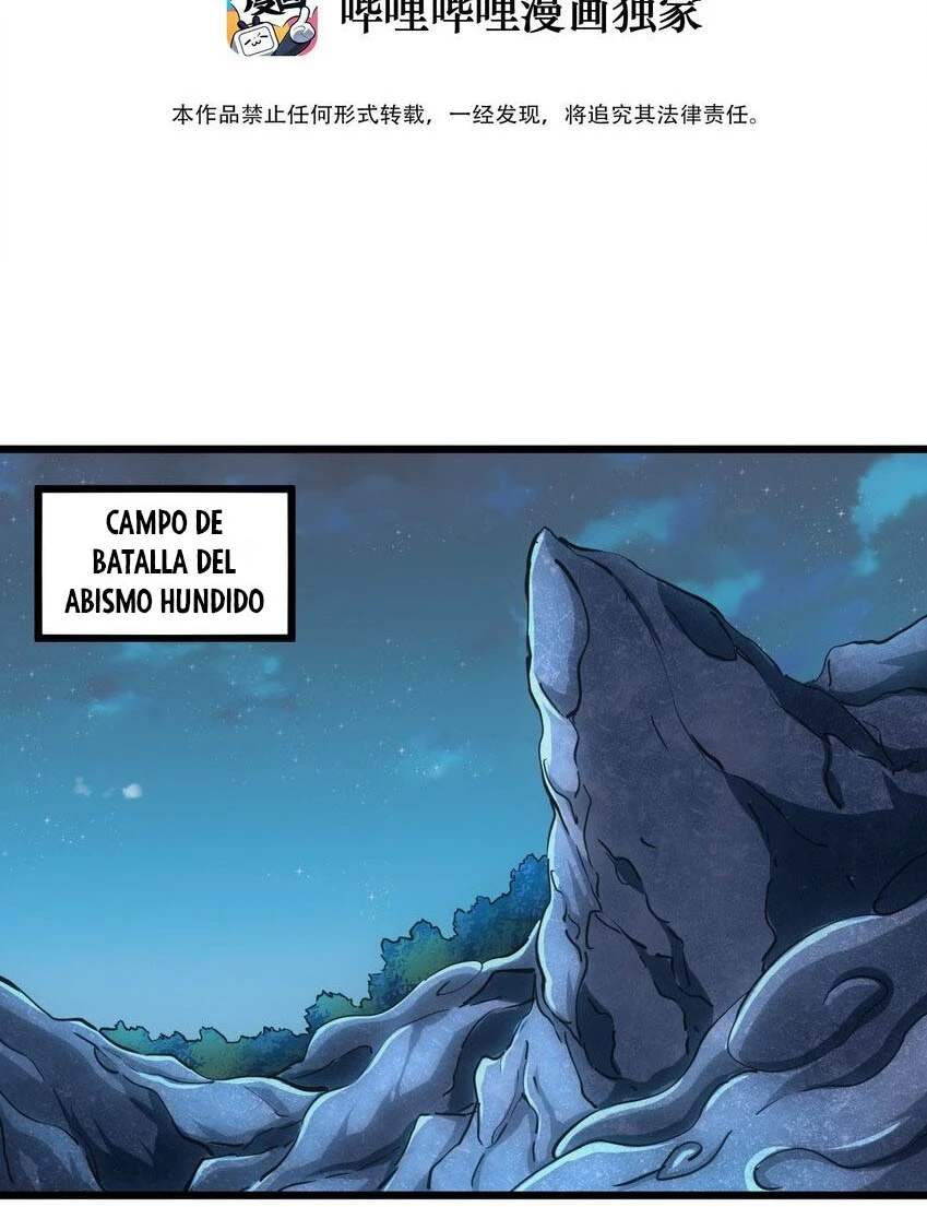 El Primer Gran Dios Eterno capítulo 146, página 4