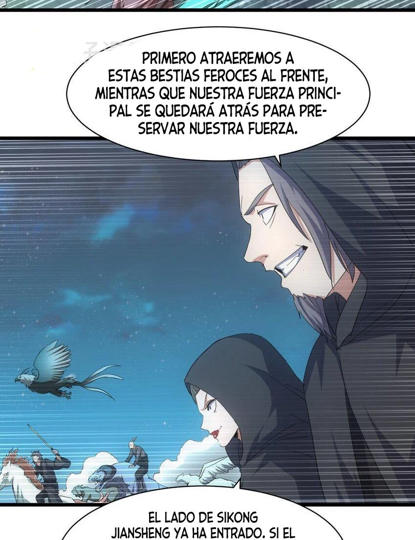 El Primer Gran Dios Eterno capítulo 146, página 6