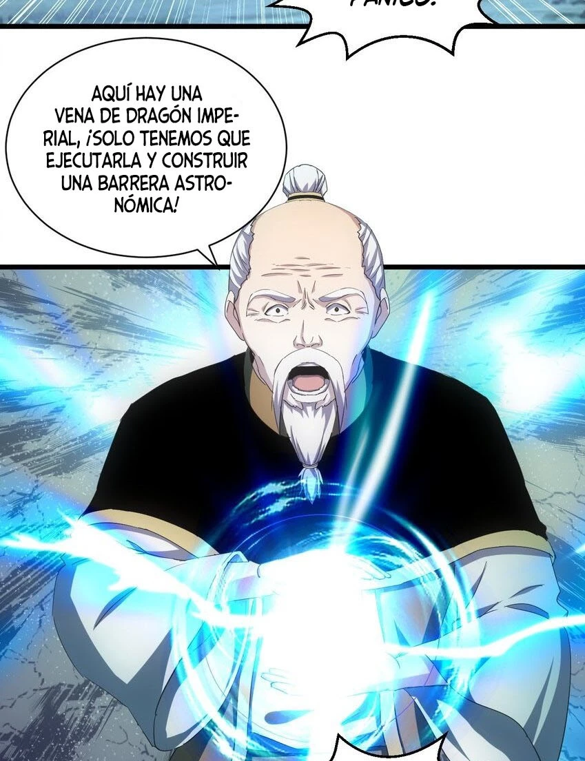 El Primer Gran Dios Eterno capítulo 146, página 8
