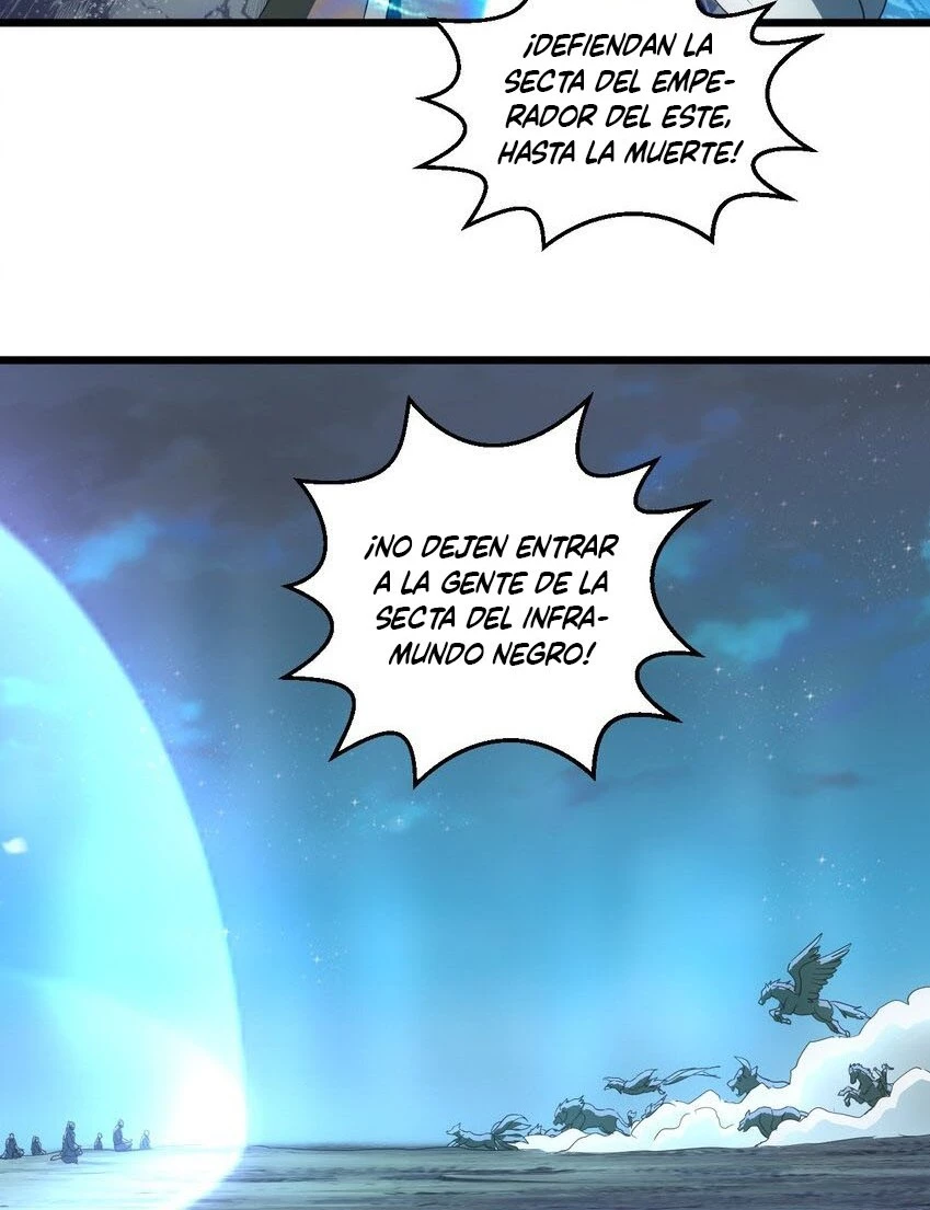 El Primer Gran Dios Eterno capítulo 146, página 9