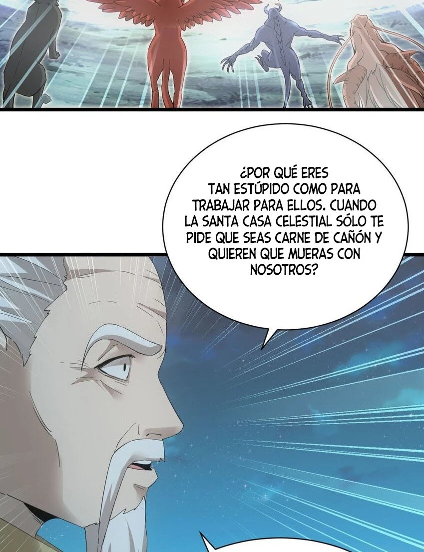 El Primer Gran Dios Eterno capítulo 146, página 11