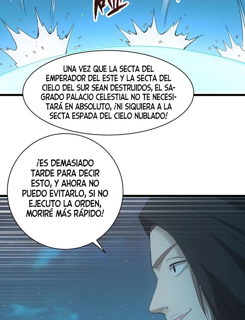 El Primer Gran Dios Eterno capítulo 146, página 13