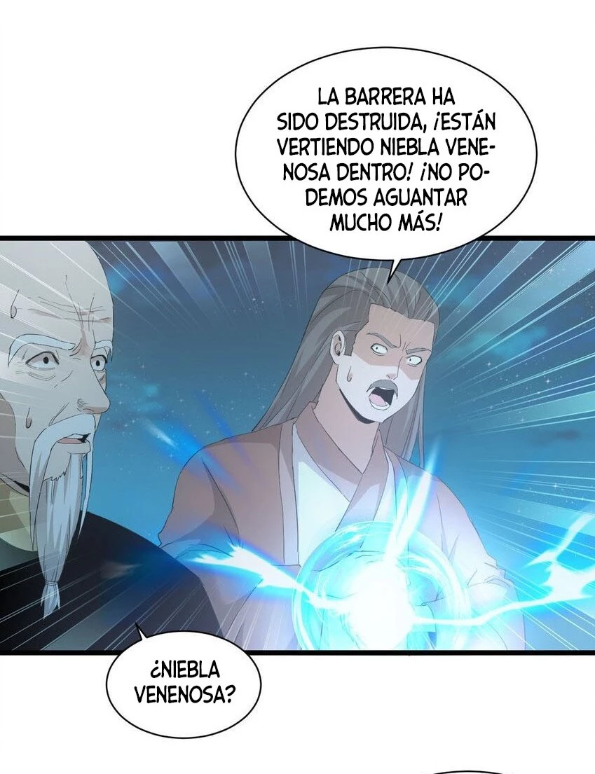 El Primer Gran Dios Eterno capítulo 146, página 17