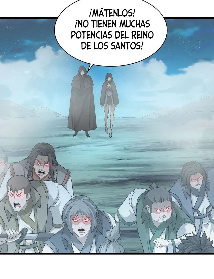 El Primer Gran Dios Eterno capítulo 146, página 19