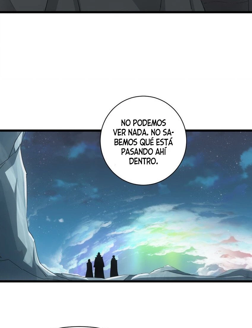 El Primer Gran Dios Eterno capítulo 146, página 22