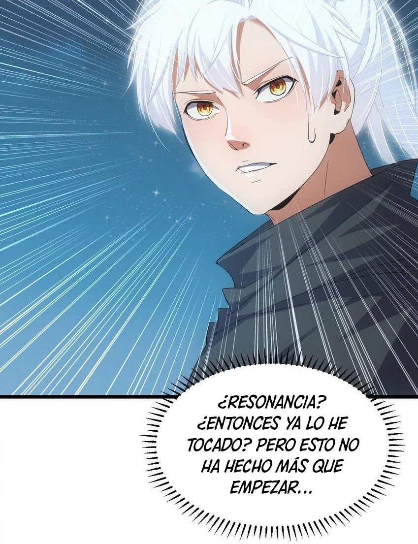 El Primer Gran Dios Eterno capítulo 146, página 25