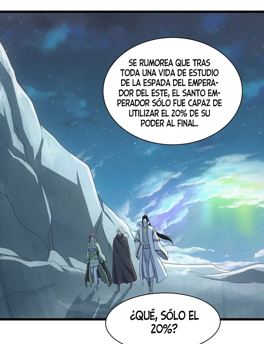 El Primer Gran Dios Eterno capítulo 146, página 26