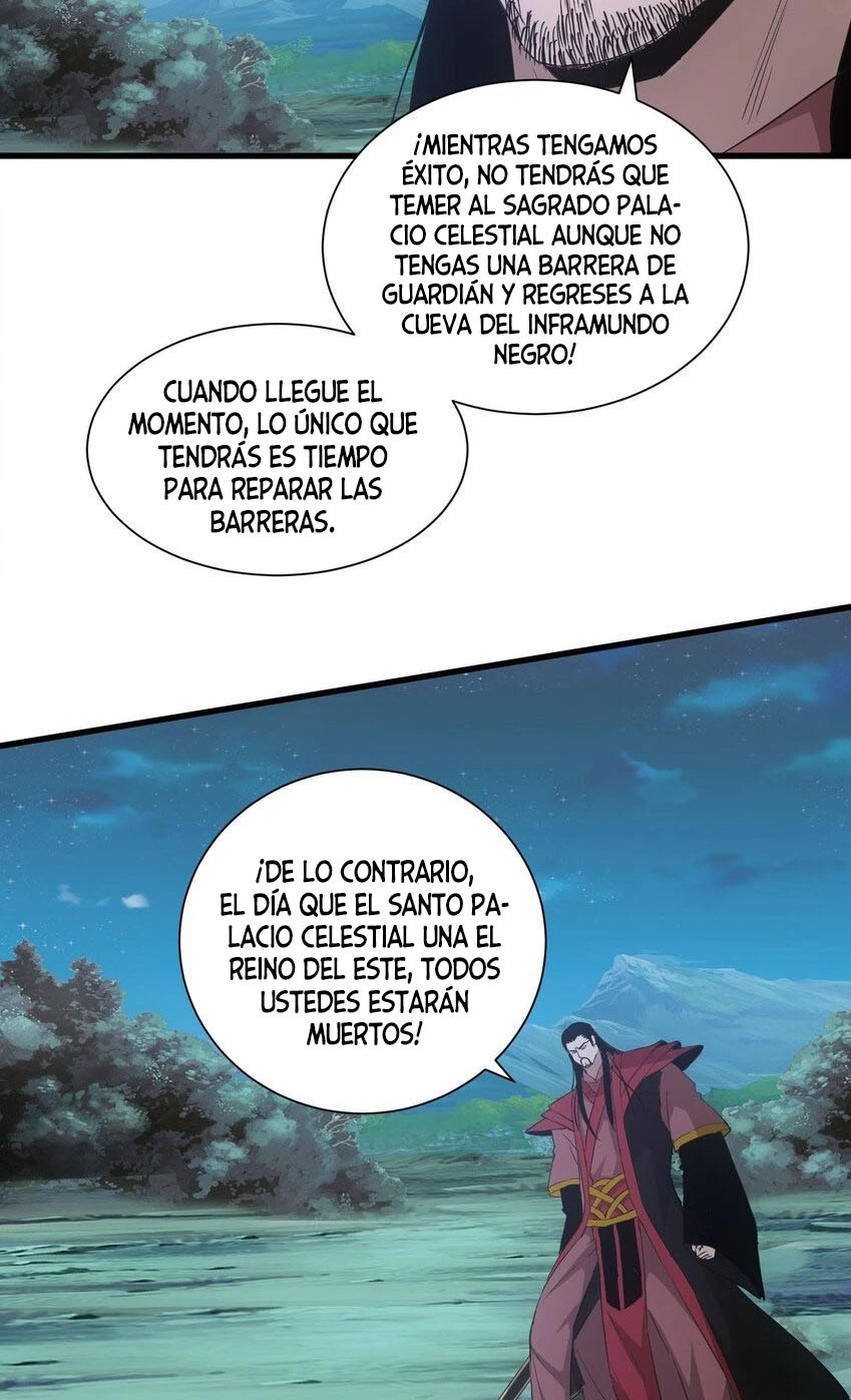 El Primer Gran Dios Eterno capítulo 147, página 6