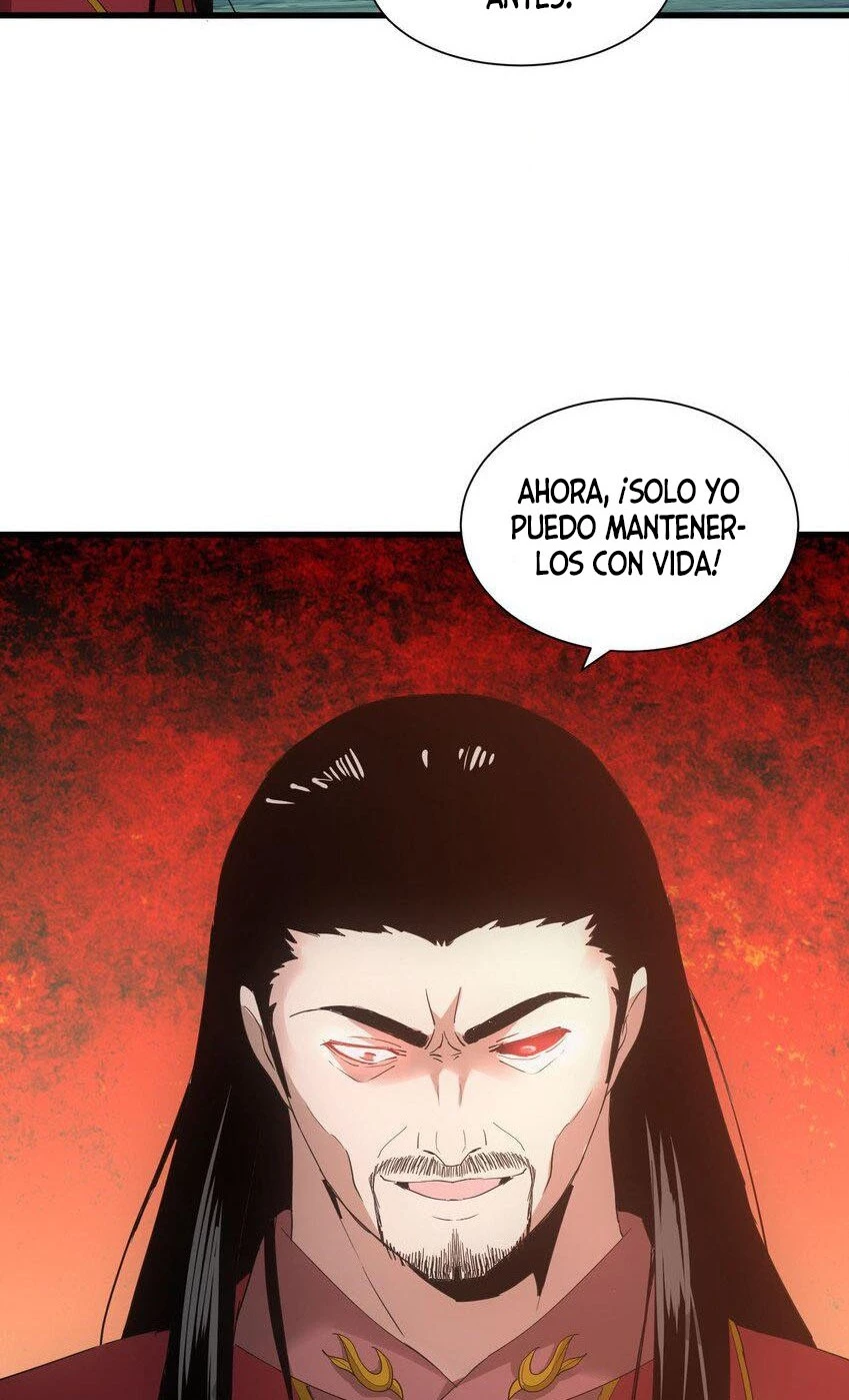El Primer Gran Dios Eterno capítulo 147, página 8