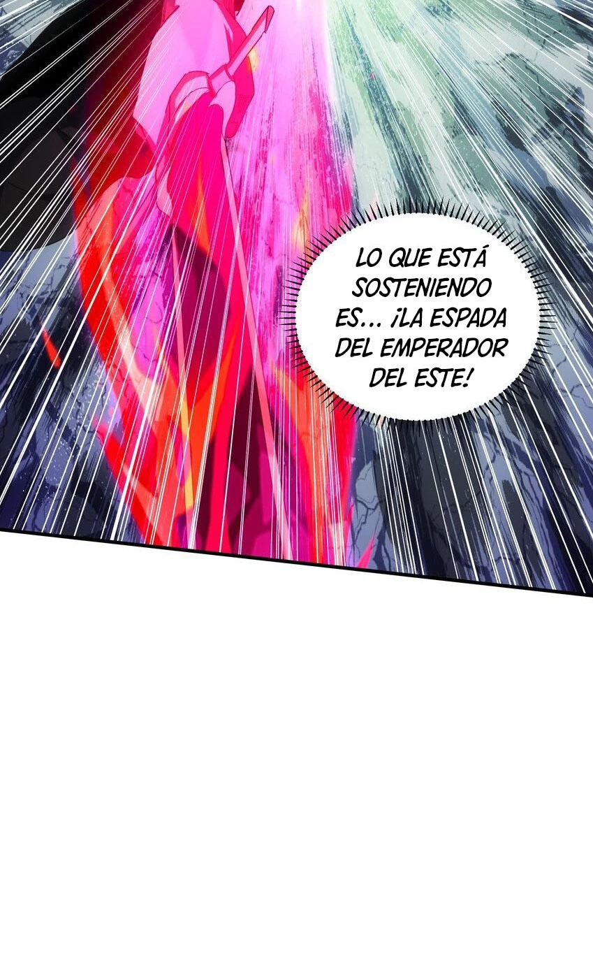 El Primer Gran Dios Eterno capítulo 147, página 35